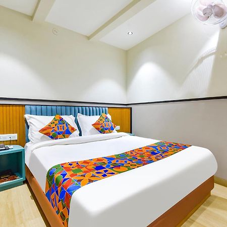 Bella Vista Hotell Udaipur Exteriör bild