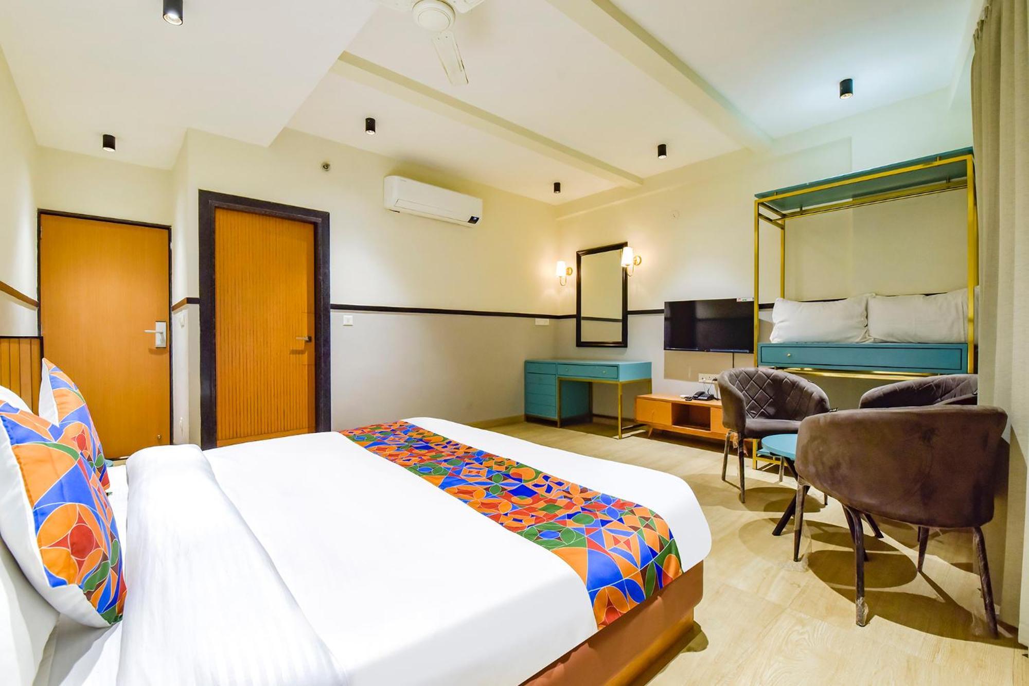 Bella Vista Hotell Udaipur Exteriör bild