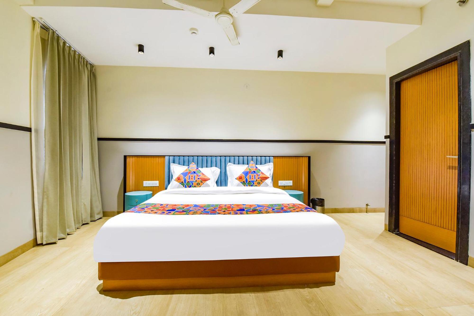 Bella Vista Hotell Udaipur Exteriör bild