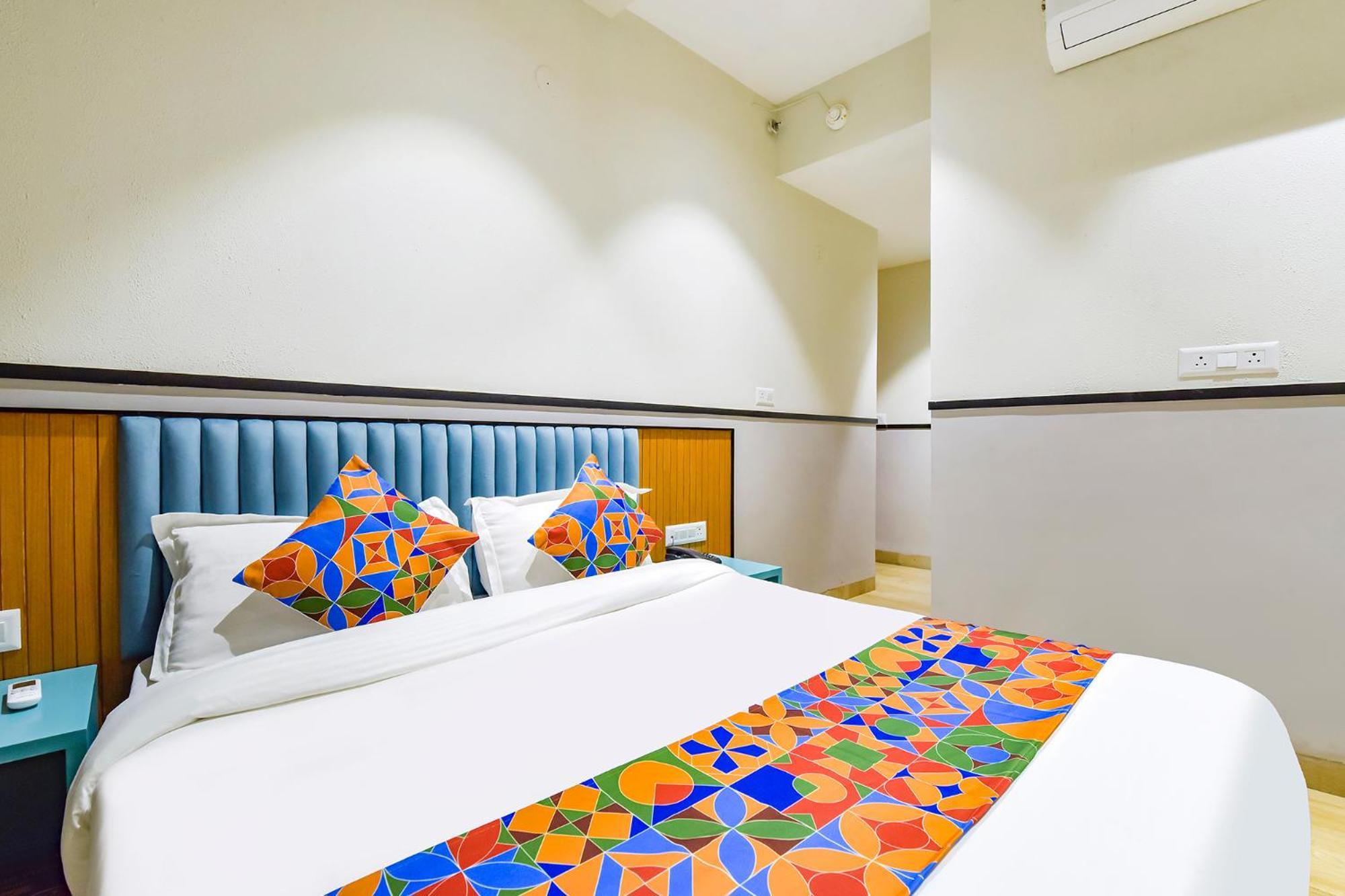 Bella Vista Hotell Udaipur Exteriör bild