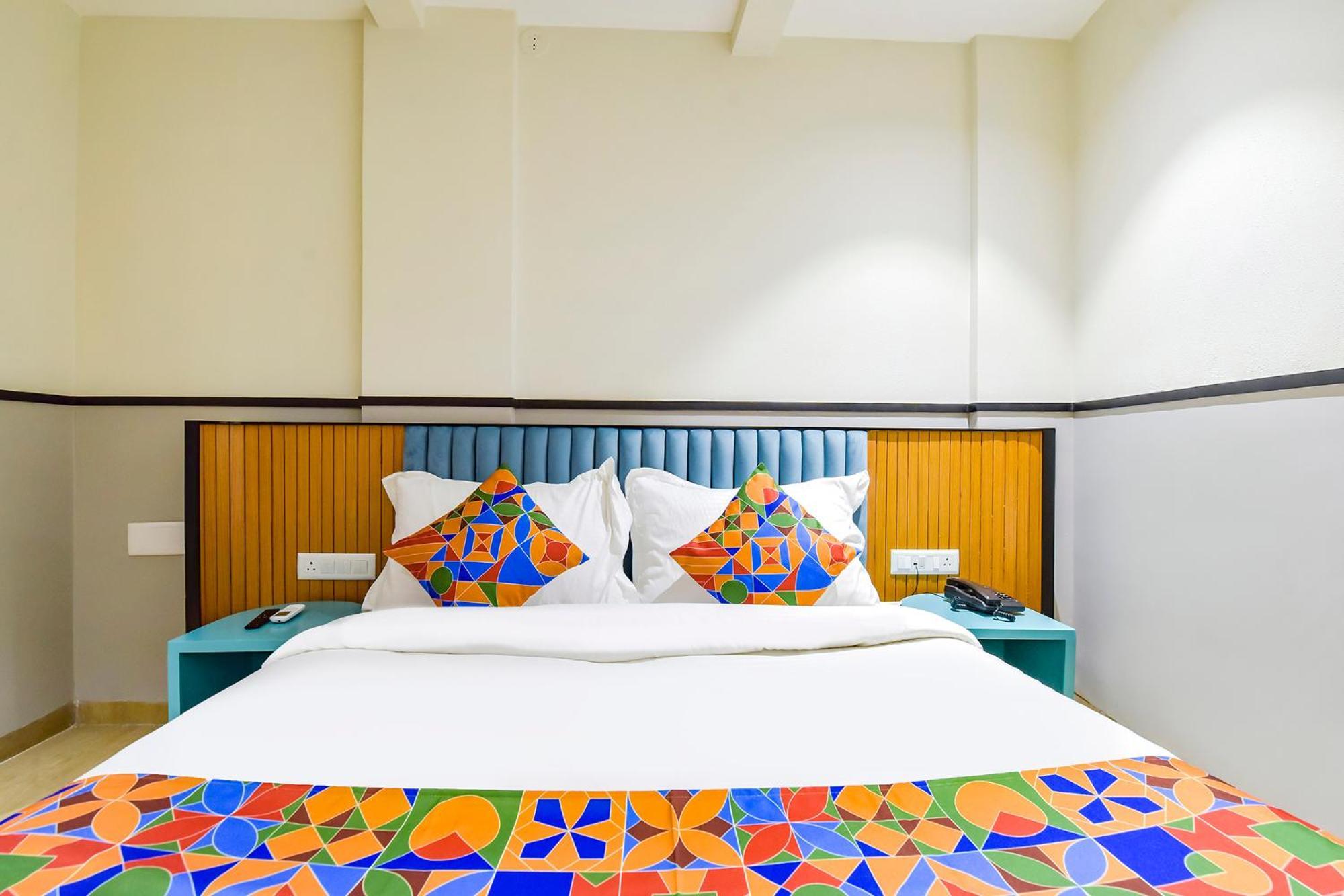 Bella Vista Hotell Udaipur Exteriör bild