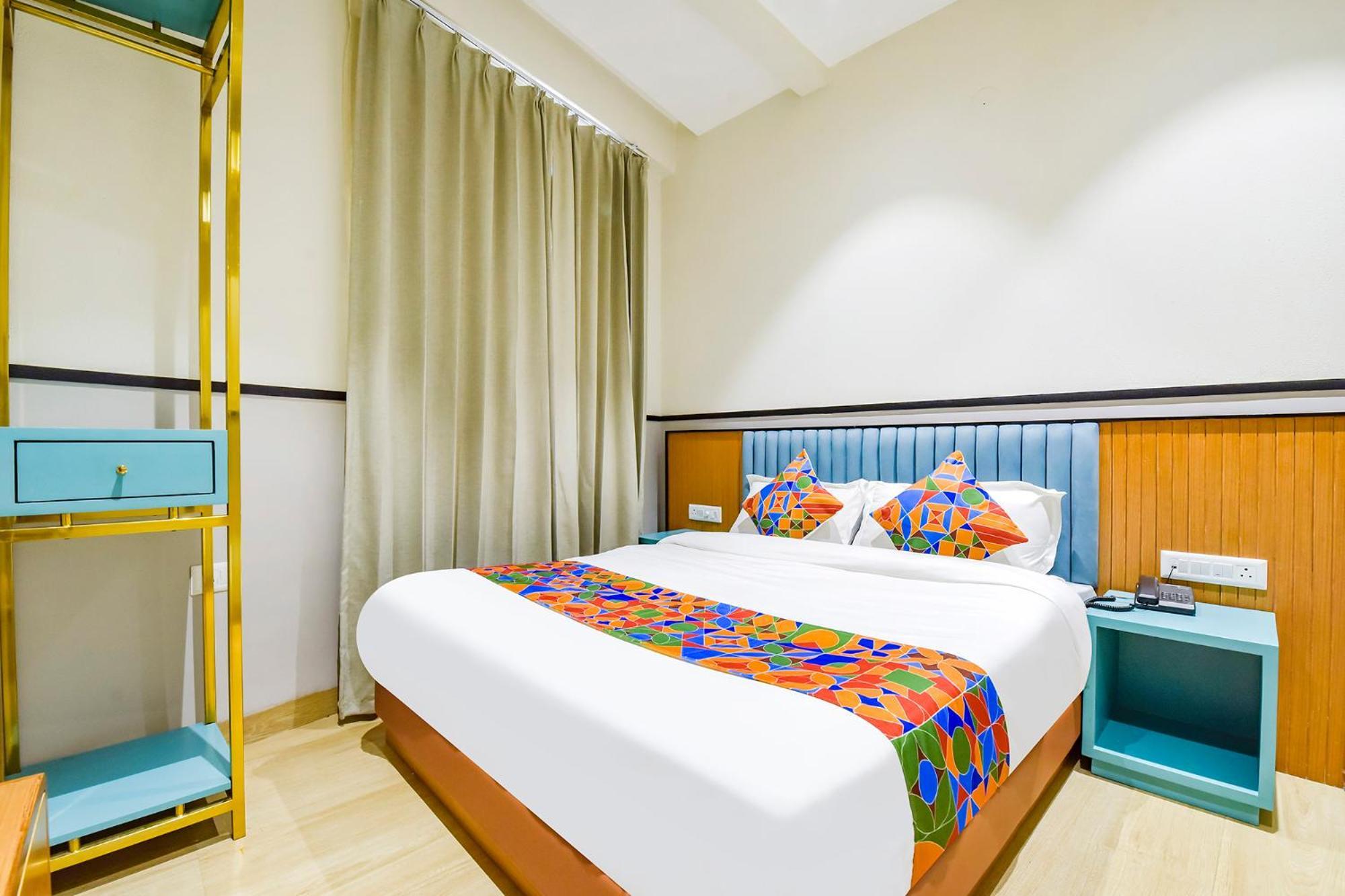 Bella Vista Hotell Udaipur Exteriör bild