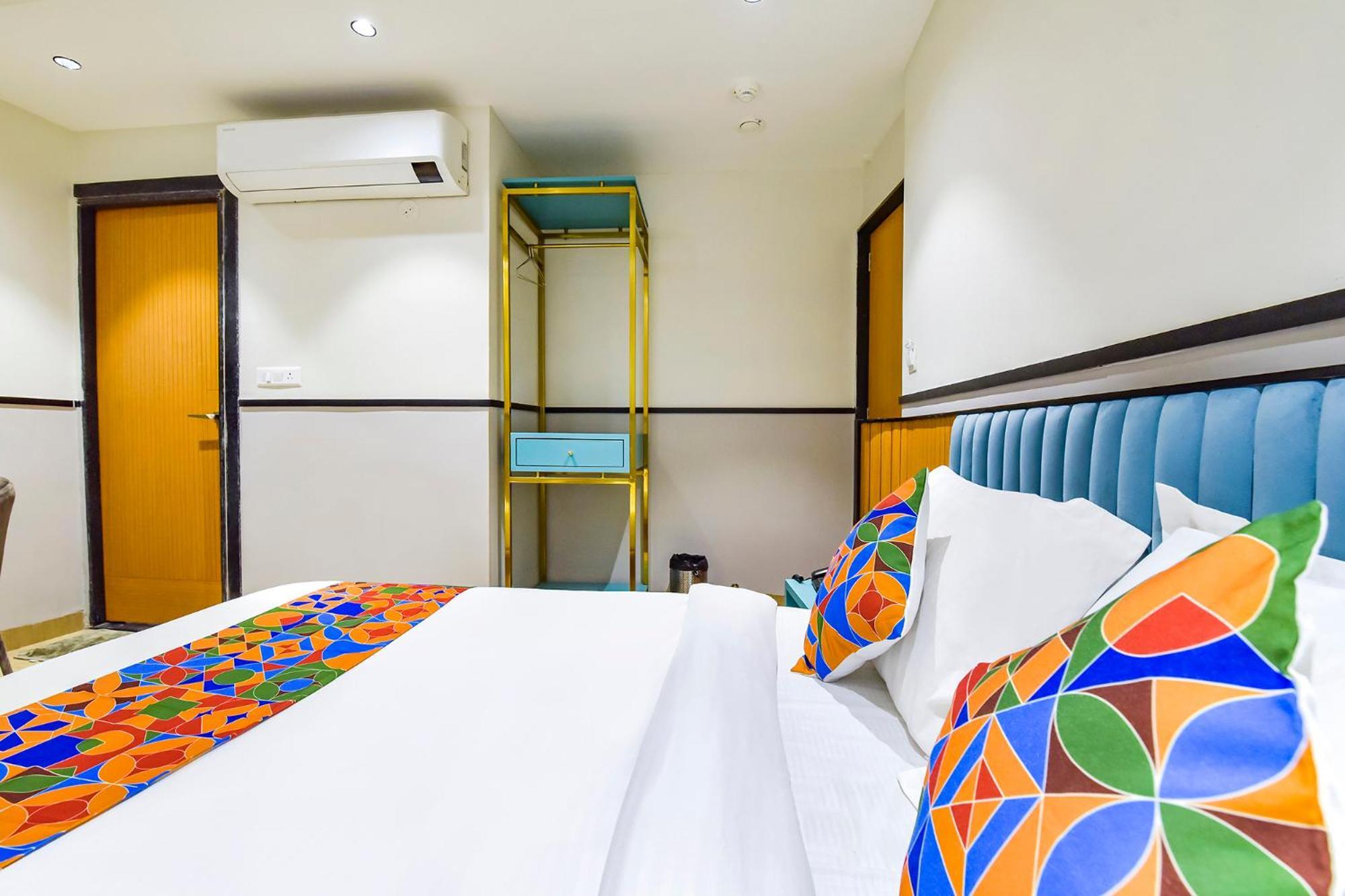 Bella Vista Hotell Udaipur Exteriör bild