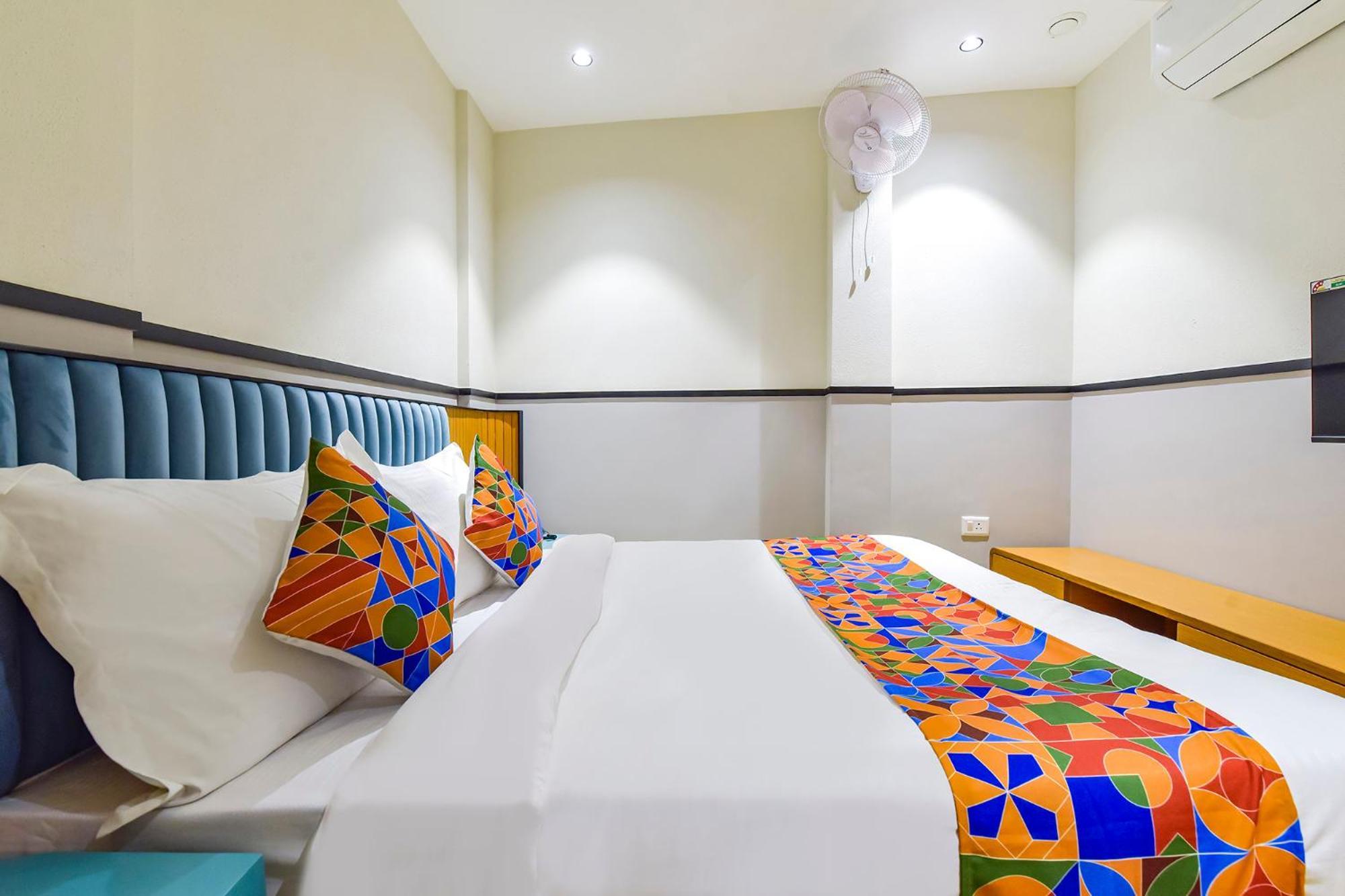 Bella Vista Hotell Udaipur Exteriör bild