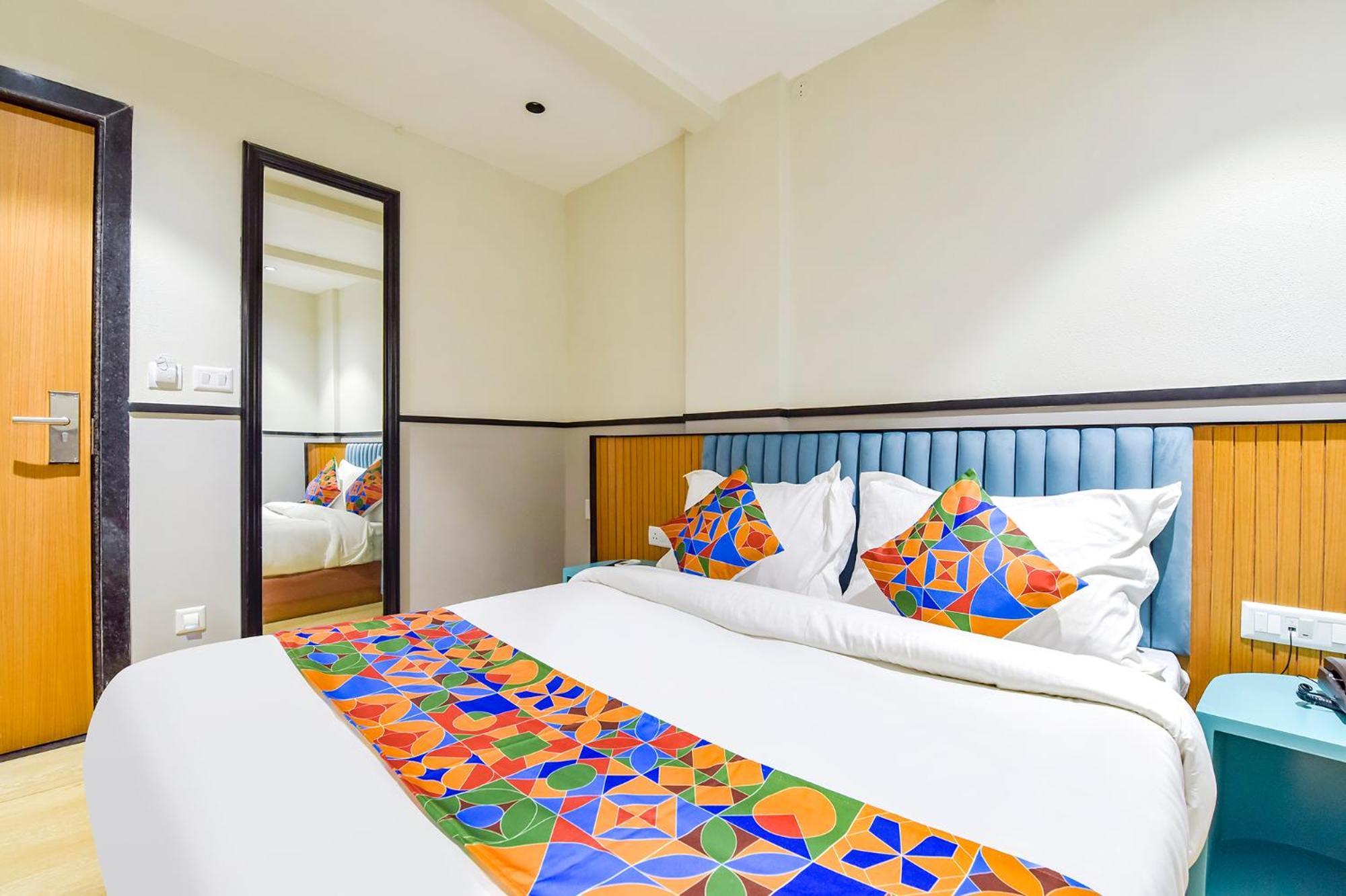 Bella Vista Hotell Udaipur Exteriör bild