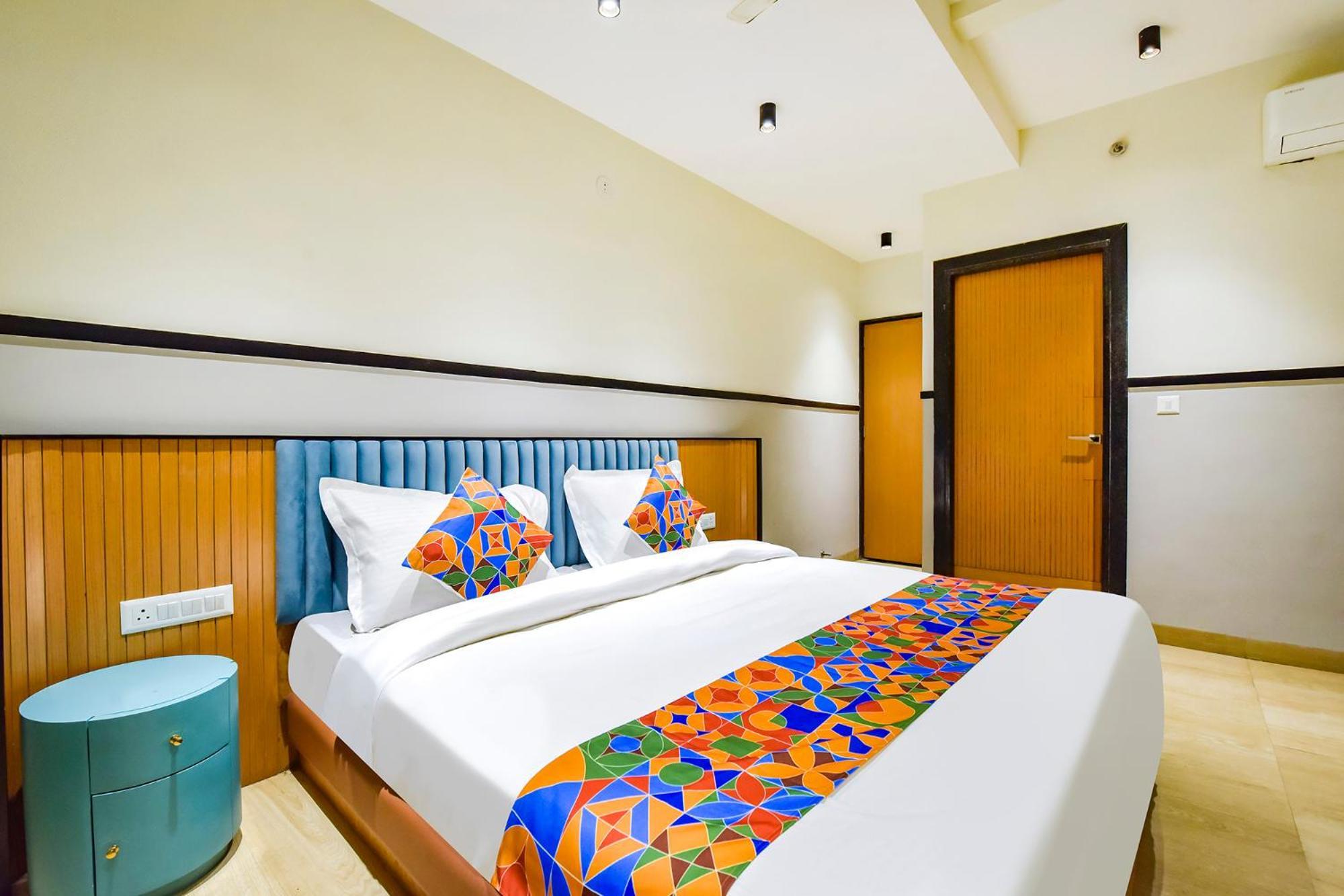 Bella Vista Hotell Udaipur Exteriör bild