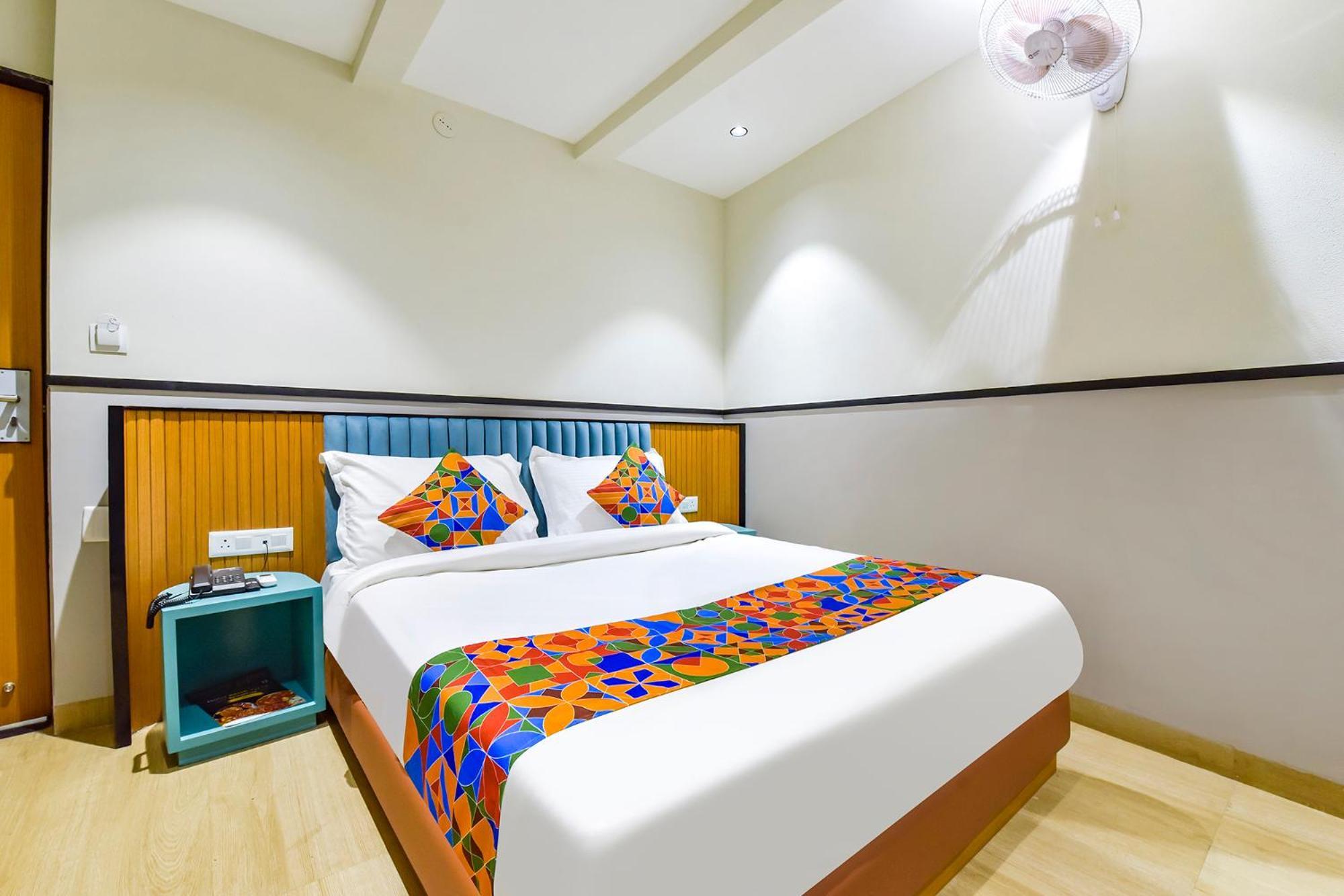 Bella Vista Hotell Udaipur Exteriör bild
