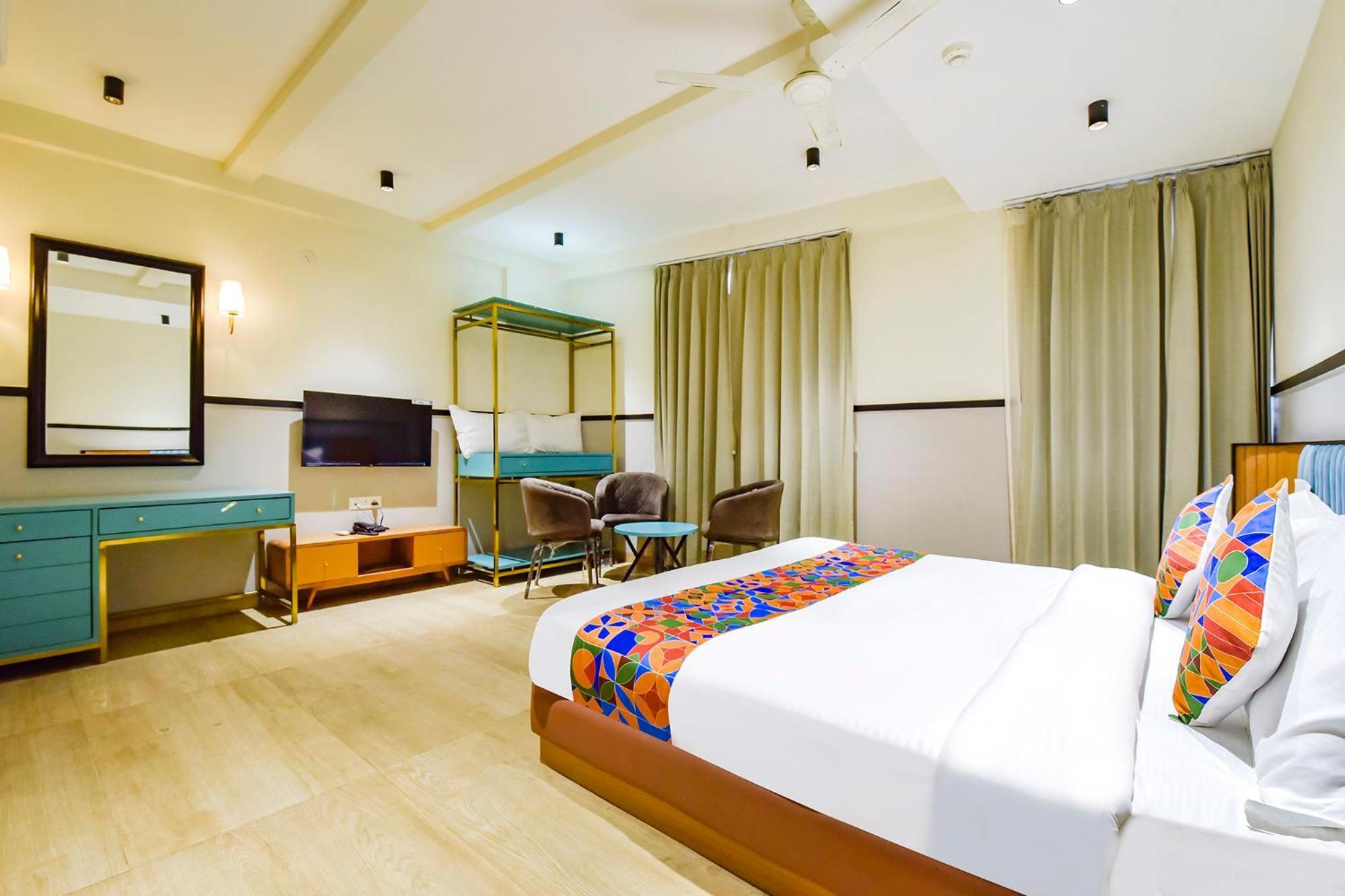 Bella Vista Hotell Udaipur Exteriör bild