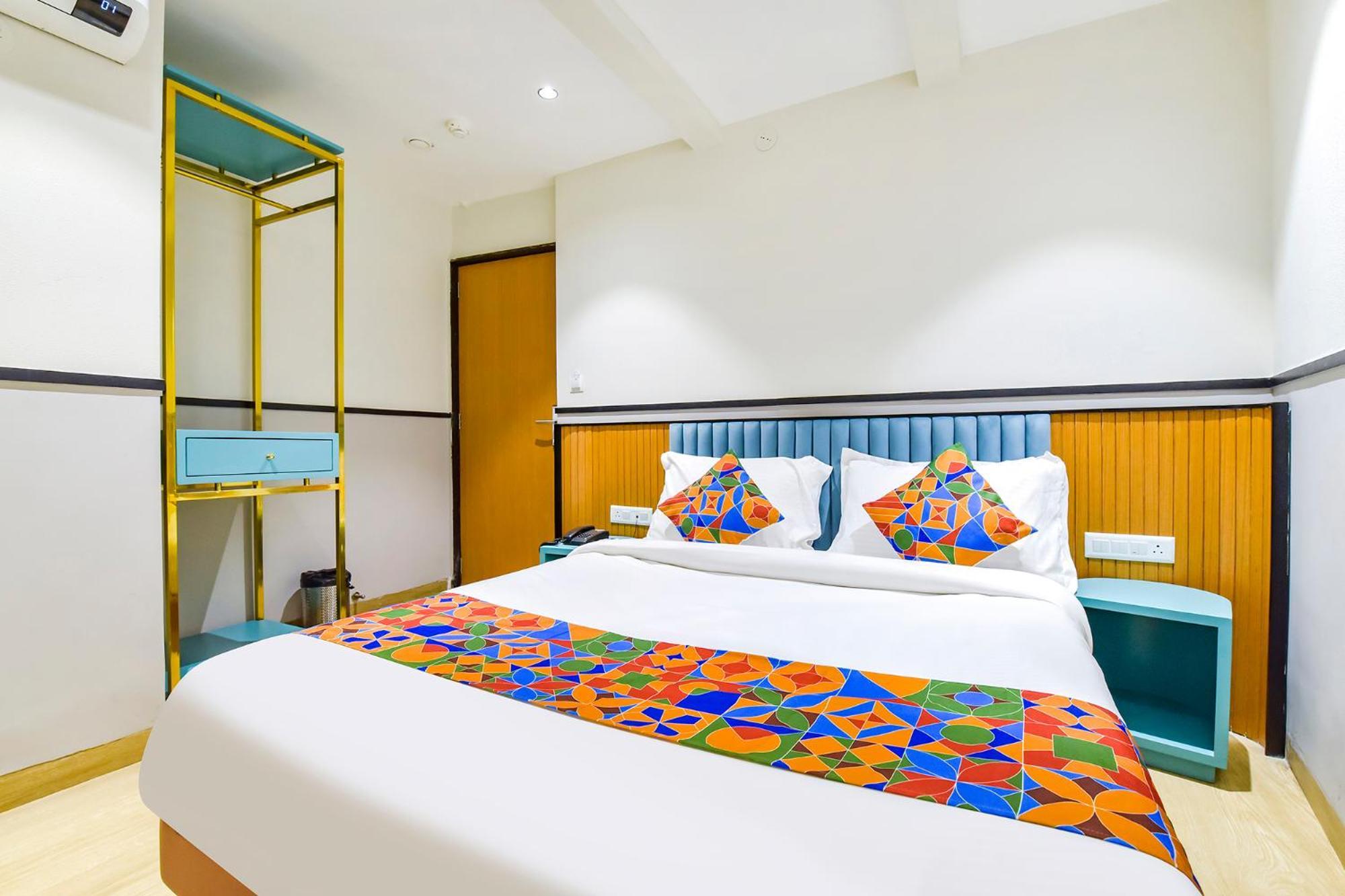 Bella Vista Hotell Udaipur Exteriör bild