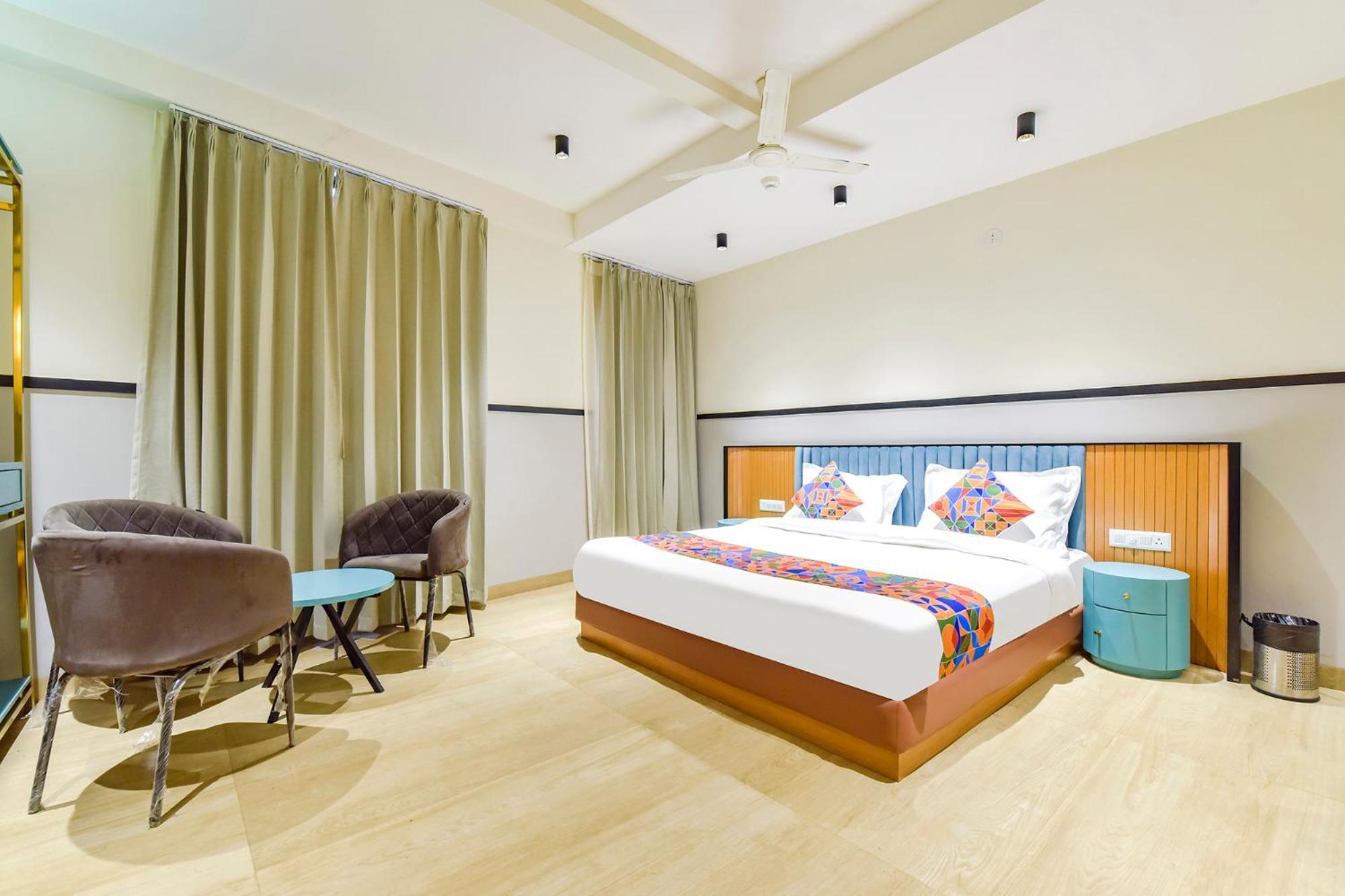 Bella Vista Hotell Udaipur Exteriör bild