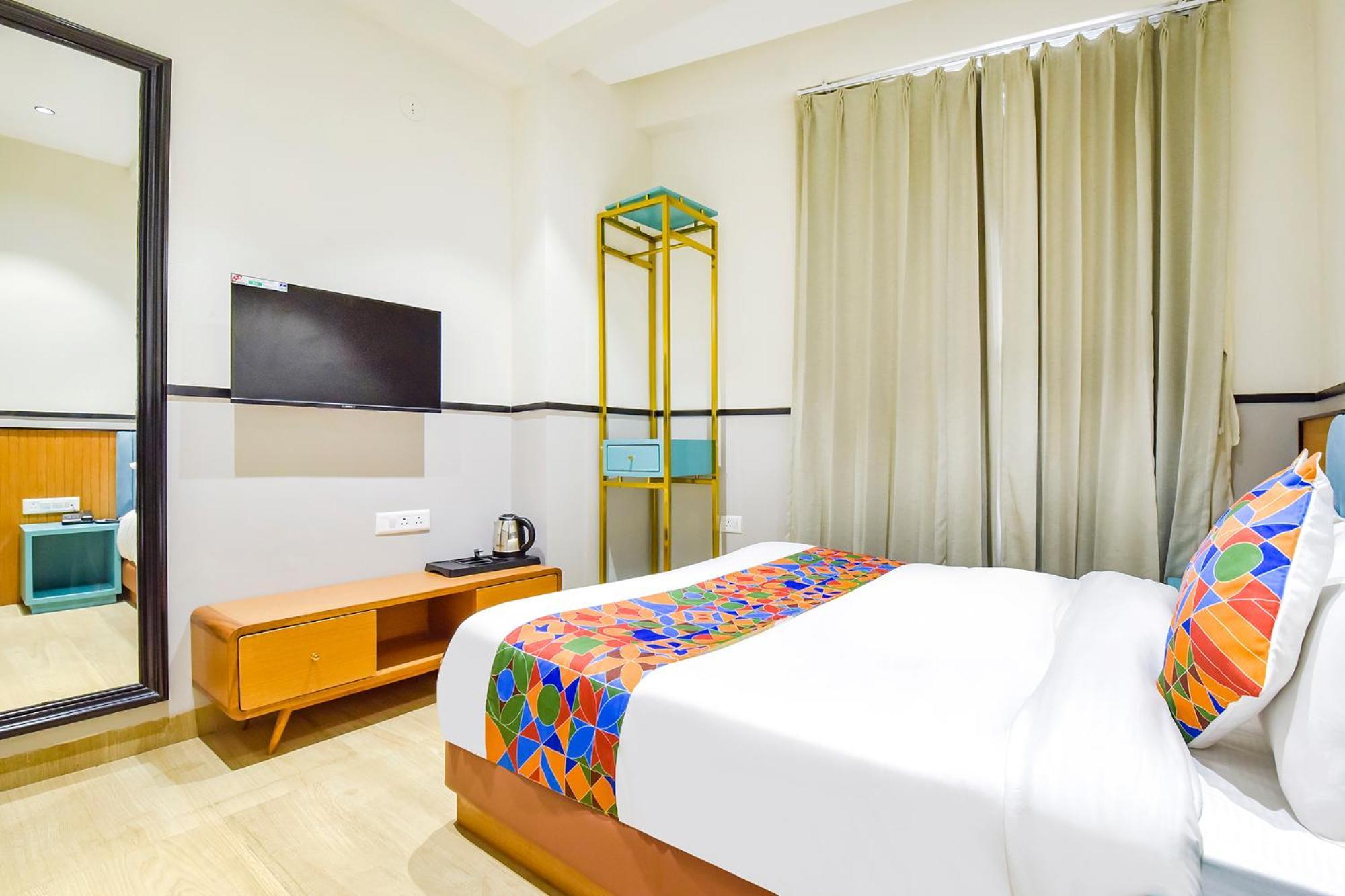 Bella Vista Hotell Udaipur Exteriör bild
