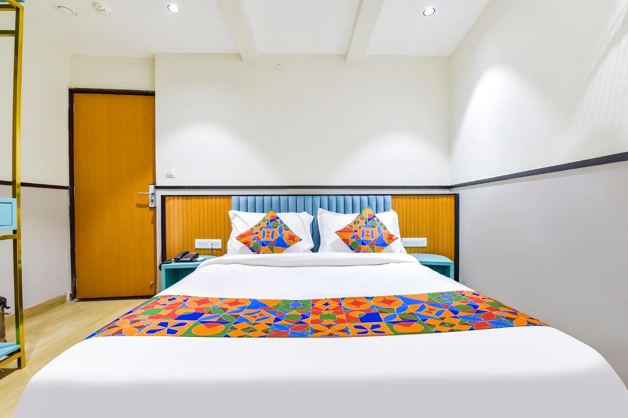Bella Vista Hotell Udaipur Exteriör bild