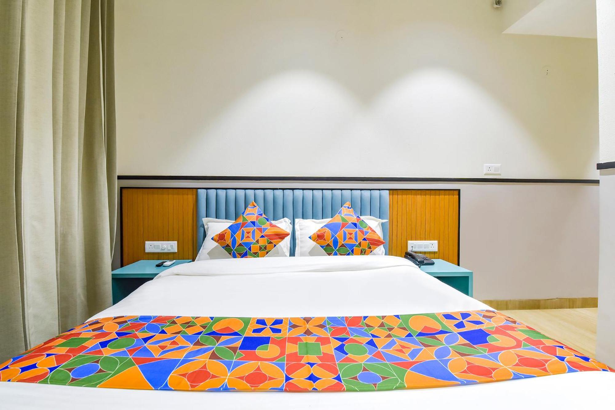 Bella Vista Hotell Udaipur Exteriör bild