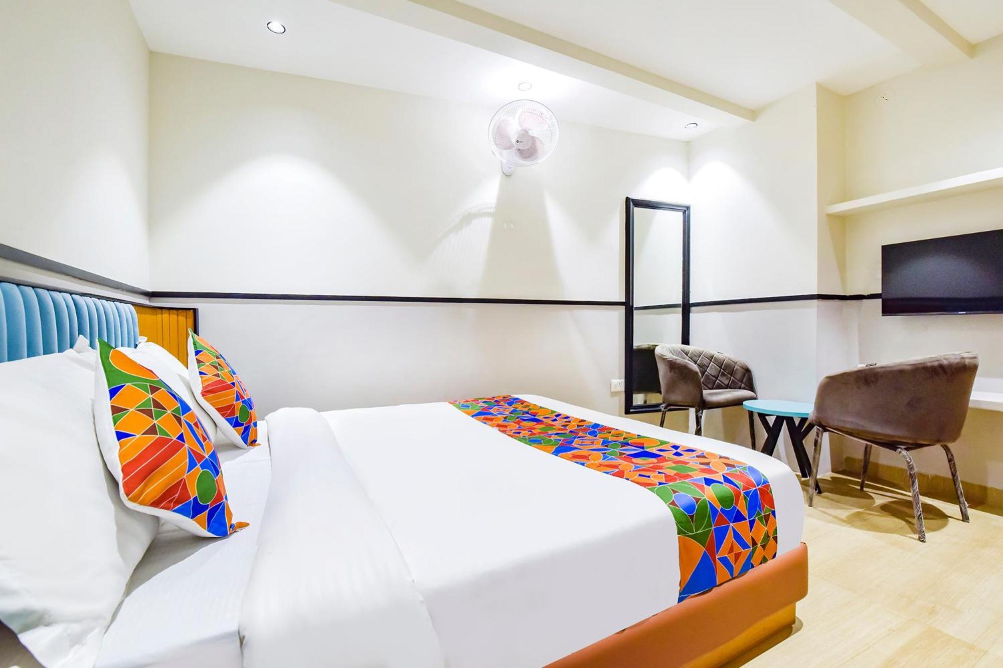 Bella Vista Hotell Udaipur Exteriör bild